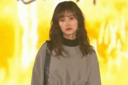 【乃木坂46】カッコええｗ 山下美月、目力ハンパないｗｗｗｗｗ