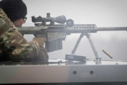 米軍が新型の陸軍分隊マークスマンライフル（SDM-R）を公開（アメリカ）