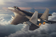 【軍事】アメリカ空軍、F-15EX戦闘機の初号機を正式受領
