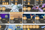 【ポケモンGO】新年1月の予定が発表！！お正月イベントに電気鋼イベント！メガプテラが初登場！