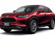 【ホンダ】新型SUV「ZR-V」を正式発表！