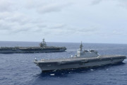 日米が台湾有事を想定して南・東シナ海で共同演習、机上訓練も実施…活動の一部は「最高機密扱い」！