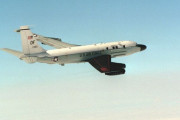 米軍偵察機RC-135S「コブラボール」U-2「ドラゴンレディ」が中国の弾道ミサイルの発射を監視か！