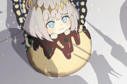 【FGO】タコ焼きに入ったミニオベロン！！　食べられるぞ！
