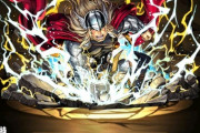【パズドラ】50%以上以下強化、L字倍率上方修正で分かりやすく強くなるキャラまとめ