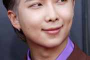 【朗報】BTSリーダーのRMさん、世界一のハンサムに認定される
