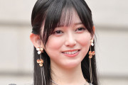 東京芸大・乃木坂46メンバー、アニメコスプレが「AI超えてる」　池田瑛紗にファン衝撃「こんな美しいことある…？」