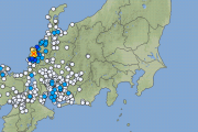 【連鎖に警戒】福井県での震度5弱の地震…地震学教授「大地震つながりかねない」震源付近に断層　