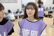 【乃木坂46】すっぴん姿で菅原咲月を見守る小川彩が激カワすぎるwww