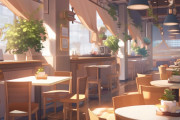 【朗報】FF16コラボカフェのメニューが美味しそう