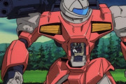 ∀ガンダムのキャノン・イルフートとかいう2話しか登場しなかった謎が多過ぎるMS