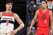 【NBA】デニ・アブディヤがPORにトレード！WASはブログドンと指名権を獲得