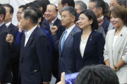 今井絵理子氏が小泉進次郎農相の総裁選出陣式に出席　昨年は上川陽子氏の推薦人