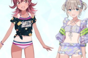 【シャニマス】日焼け姿のアイドルたちが登場！！えっちじゃん