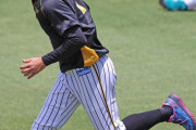 阪神糸井は１番濃厚、開幕戦初打席は「内野安打？」