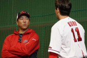 カープ黒田アドバイザー、投手陣底上げに『LINE指導』大瀬良が架け橋に「技術より、精神的サポートを」
