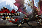 『モンスターハンターライズ：サンブレイク』プレステ＆Xbox版の発売が4月28日に決定！