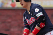 李大浩(40) 73試合.346 9HR 41打点 出塁率.425 OPS.988