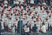 【高校野球】初戦突破の広陵、アルプス席にチアリーダーと吹奏楽部が不在だった理由を説明「大会が重なった」「日帰りだと帰宅が深夜に」