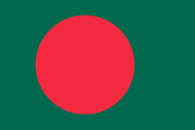 人口1.6億人で国旗が日本に似てるバングラデシュという謎の国