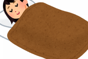 【画像あり】正しい毛布の使い方ｗｗｗｗｗｗｗｗ