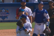 ドジャースが終盤に逆転勝利！得点圏0割台のコンフォートが決勝打　大谷翔平は2戦連続マルチ安打