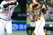 藤浪＆森　12年甲子園優勝バッテリー“アベック弾”にネットざわつく「ほぼ同じ時間に打つとか運命やろ」