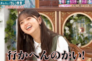 【乃木坂46】齋藤飛鳥『滝沢カレンさんとお友達になりたいけど、一緒にご飯は行かない・・・』