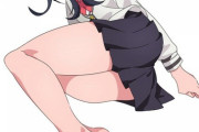 【画像】太ももがすごくHなアニメのキャラ探してるんだが・・・