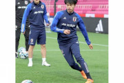 【日本代表】三笘薫、ウルグアイ戦で大歓声のフィーバーに「心地よくはないです」「注目が勝っているのは事実。それに追いつきたい」
