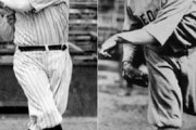 ベーブルースが左投げってお前ら知ってた？