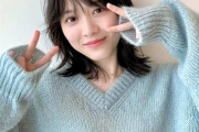 透け透けるんちゃんエッッッ…櫻坂46森田ひかる、こんな透けてて大丈夫なのか…