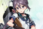 【艦これアプデ】「曙改二」「第四号海防艦、佐渡、松輪、夕雲、天津風の限定グラ」を実装！！