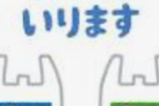 【悲報】小泉進次郎「レジ袋を全部無くしたところでプラスチックゴミの問題は解決しない」