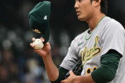 藤浪晋太郎、8回1/3をノーヒットでピシャリ！アスレチックスの５連勝に貢献！