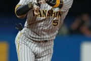 近本光司(神).325 3本 25打点 5盗塁 出塁率.426 OPS.941←なんやコイツ…