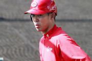 カープ秋山翔吾(打率.429)「僕は外野では三番手」　“危機感”持ちセリーグに適応