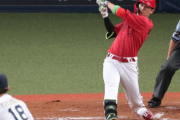 広島・西川龍馬、オリックスと最長5年総額20億円の大型契約！　3番・左翼任せたぞ