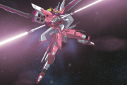 【画像あり】絶好調のアスランが駆るインフィニットジャスティスガンダムさん、強過ぎる…