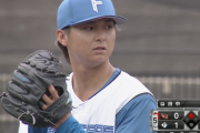 育成再契約の田中瑛斗、5回3安打5奪三振無失点と好投