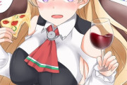 【艦これ】わるい酔い方するザラ姉様に絡み酒されたい 他