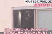 【悲報】女子大生を殺害した48歳のおっさん、とんでもない手練れだった事が判明・・・。