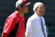 カープ『新井監督に続投して欲しい派』の意見