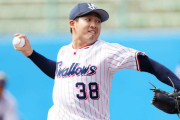 【朗報】ヤクルト梅野、先発転向