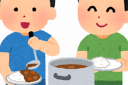 給食にカレーを出されることにモヤる。手抜きの一手なのに