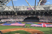 MLBロンドンシリーズ2試合で観客動員数11万人ｗｗｗｗｗｗｗｗｗｗ