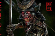 アイアン・メイデン（Iron Maiden）の6年ぶりの新アルバムは日本語タイトル