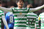 「自分なら彼と一緒にプレーしたい」圧巻２アシストの旗手怜央をセルティックOBが絶賛
