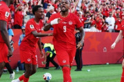 カナダ代表、ラリン劇的同点ゴールでボスニア・ヘルツェゴビナと1-1ドロー！W杯初の勝ち点１獲得！北中米W杯第1節（関連まとめ）