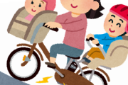 【議論】なぜ自転車おばさんは地面をキックしないと始動できないのか